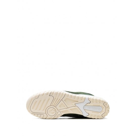 New Balance 550 suede sneakers