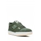 New Balance 550 suede sneakers
