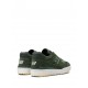New Balance 550 suede sneakers