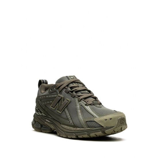 New Balance 1906R logo patch sneakers