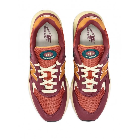New Balance The 580 panelled sneakers