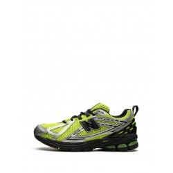 New Balance 1906R "Volt / Black" paneled sneakers