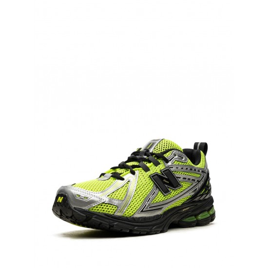 New Balance 1906R "Volt / Black" paneled sneakers
