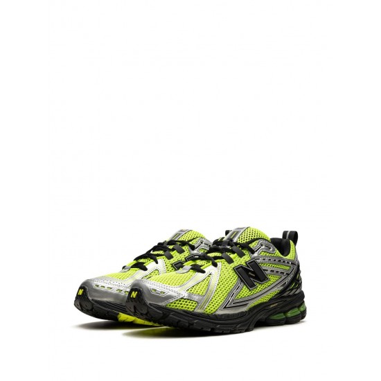 New Balance 1906R "Volt / Black" paneled sneakers
