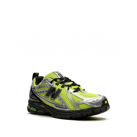 New Balance 1906R "Volt / Black" paneled sneakers