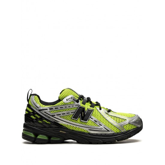 New Balance 1906R "Volt / Black" paneled sneakers