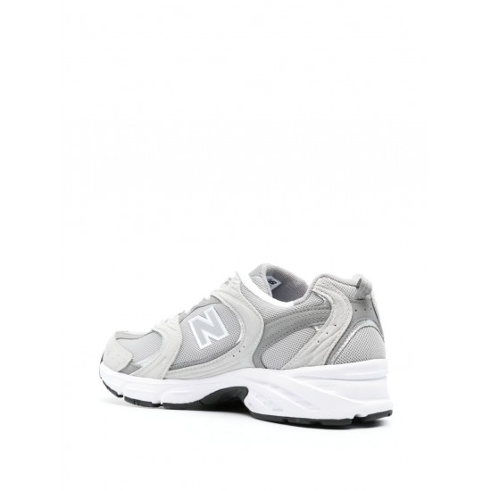New Balance 530 suede low-top sneakers