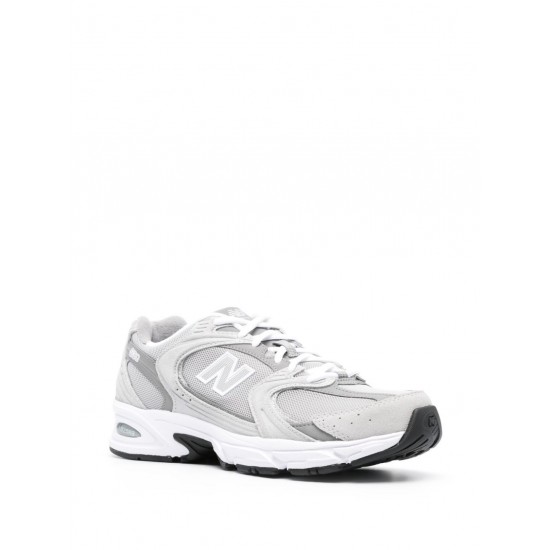 New Balance 530 suede low-top sneakers