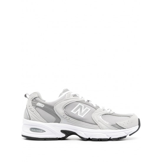 New Balance 530 suede low-top sneakers