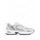 New Balance 530 suede low-top sneakers