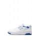 New Balance 550 White Cobalt Blue Sneakers