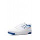 New Balance 550 White Cobalt Blue Sneakers