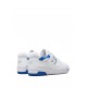 New Balance 550 White Cobalt Blue Sneakers