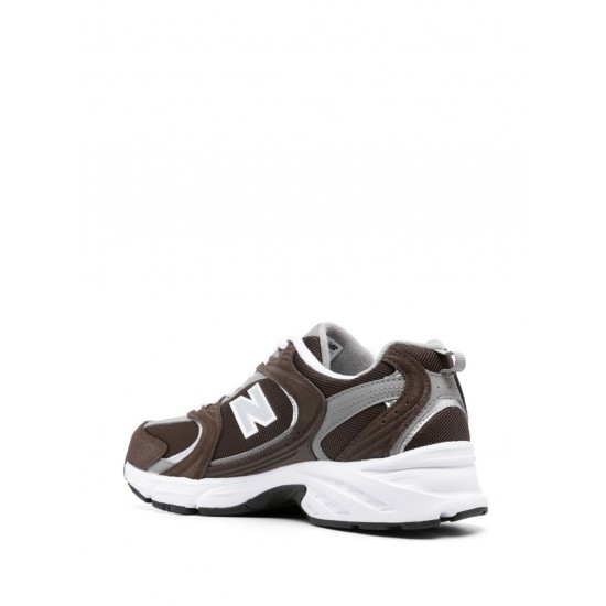 New Balance 530 panel lace-up sneakers