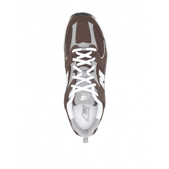 New Balance 530 panel lace-up sneakers