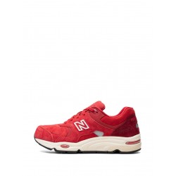 New Balance 1700 Kith Toronto Rococco Red Sneakers
