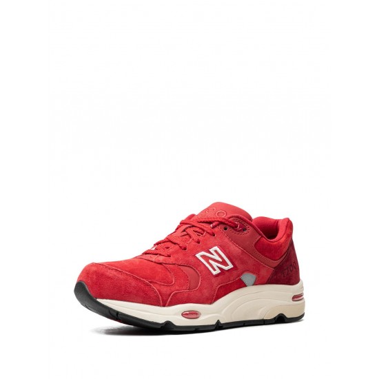 New Balance 1700 Kith Toronto Rococco Red Sneakers