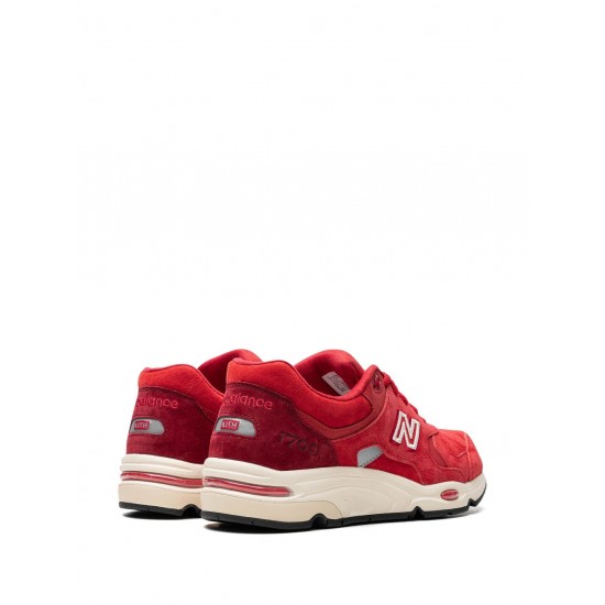 New Balance 1700 Kith Toronto Rococco Red Sneakers