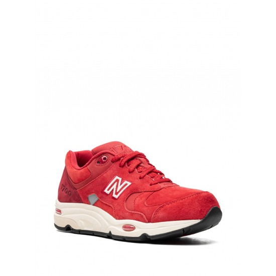 New Balance 1700 Kith Toronto Rococco Red Sneakers