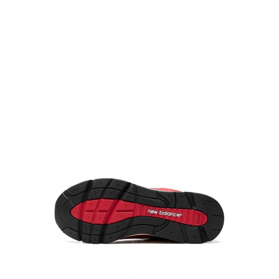 New Balance 1700 Kith Toronto Rococco Red Sneakers