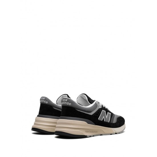 New Balance 997R Black/Grey sneakers