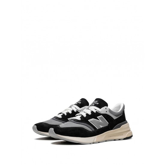 New Balance 997R Black/Grey sneakers