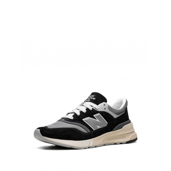 New Balance 997R Black/Grey sneakers