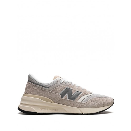 New Balance 997R Cream sneakers
