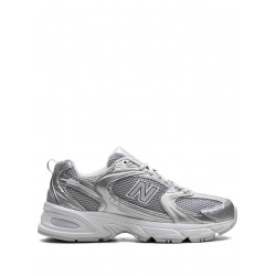New Balance 530 Moonbeam/Silver Metallic sneakers