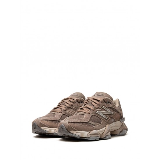 New Balance 9060 "Mushroom Brown" sneakers