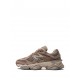 New Balance 9060 "Mushroom Brown" sneakers