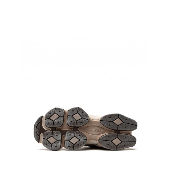 New Balance 9060 "Mushroom Brown" sneakers