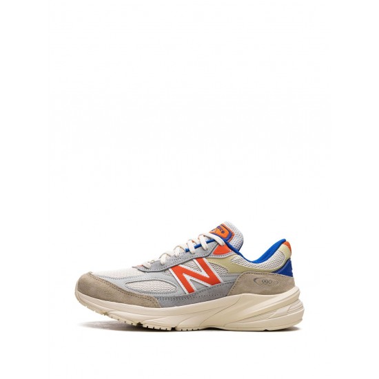 New Balance x Kith 990 V6 "MSG Pack" sneakers