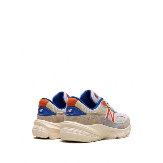 New Balance x Kith 990 V6 "MSG Pack" sneakers