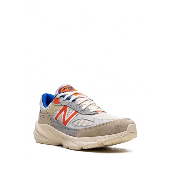 New Balance x Kith 990 V6 "MSG Pack" sneakers