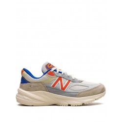 New Balance x Kith 990 V6 "MSG Pack" sneakers