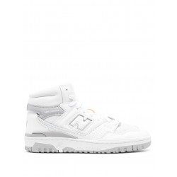 New Balance 650 leather high top sneakers