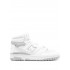New Balance 650 leather high top sneakers