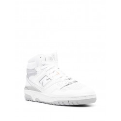 New Balance 650 leather high top sneakers