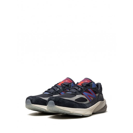 New Balance x Ronnie Fieg 990v6 MiUSA Madison Square Garden Navy sneakers