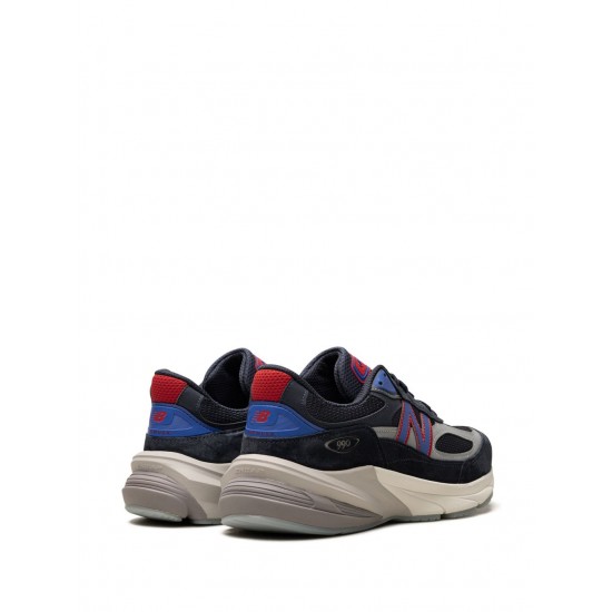 New Balance x Ronnie Fieg 990v6 MiUSA Madison Square Garden Navy sneakers