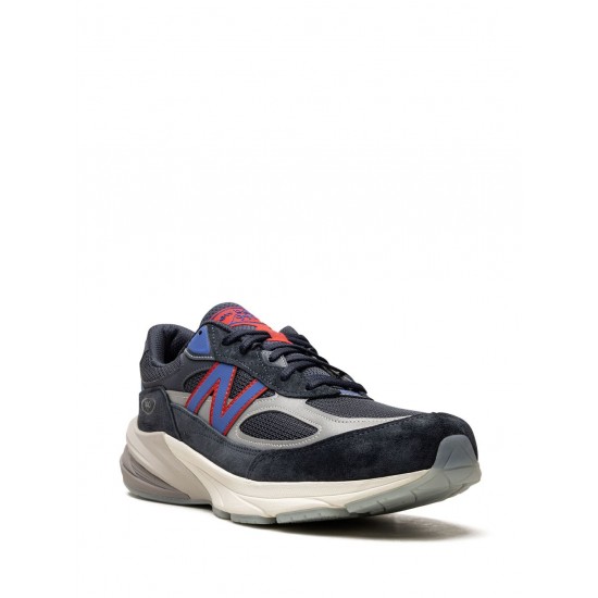 New Balance x Ronnie Fieg 990v6 MiUSA Madison Square Garden Navy sneakers