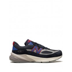 New Balance x Ronnie Fieg 990v6 MiUSA Madison Square Garden Navy sneakers