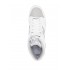 New Balance Logo-stamped leather sneakers