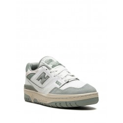 New Balance 550 Seafoam Green Sneakers