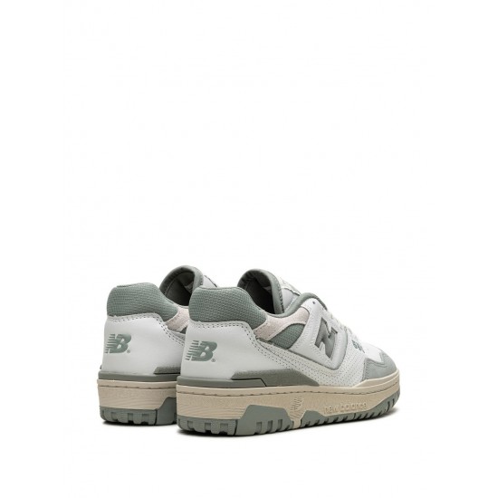 New Balance 550 Seafoam Green Sneakers