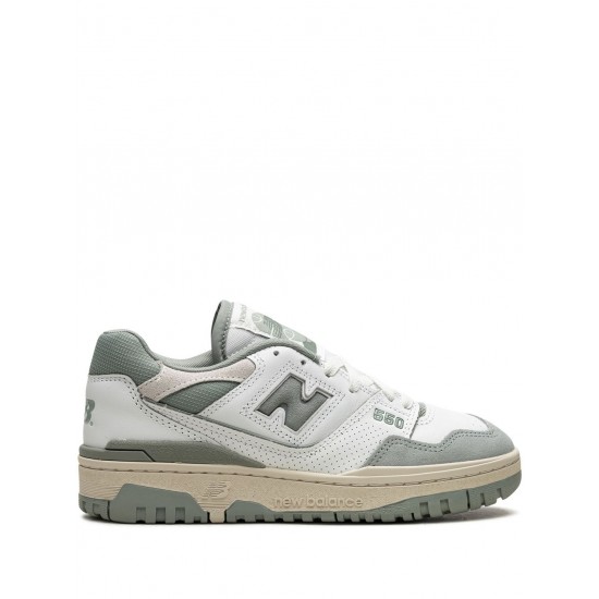 New Balance 550 Seafoam Green Sneakers