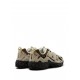 New Balance 610 Cow Print Sneakers