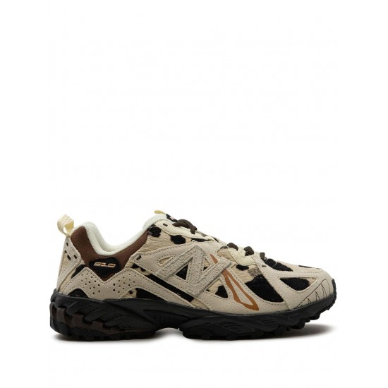 New Balance 610 Cow Print Sneakers
