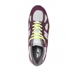 New Balance x Patta 991v2 lace-up sneakers